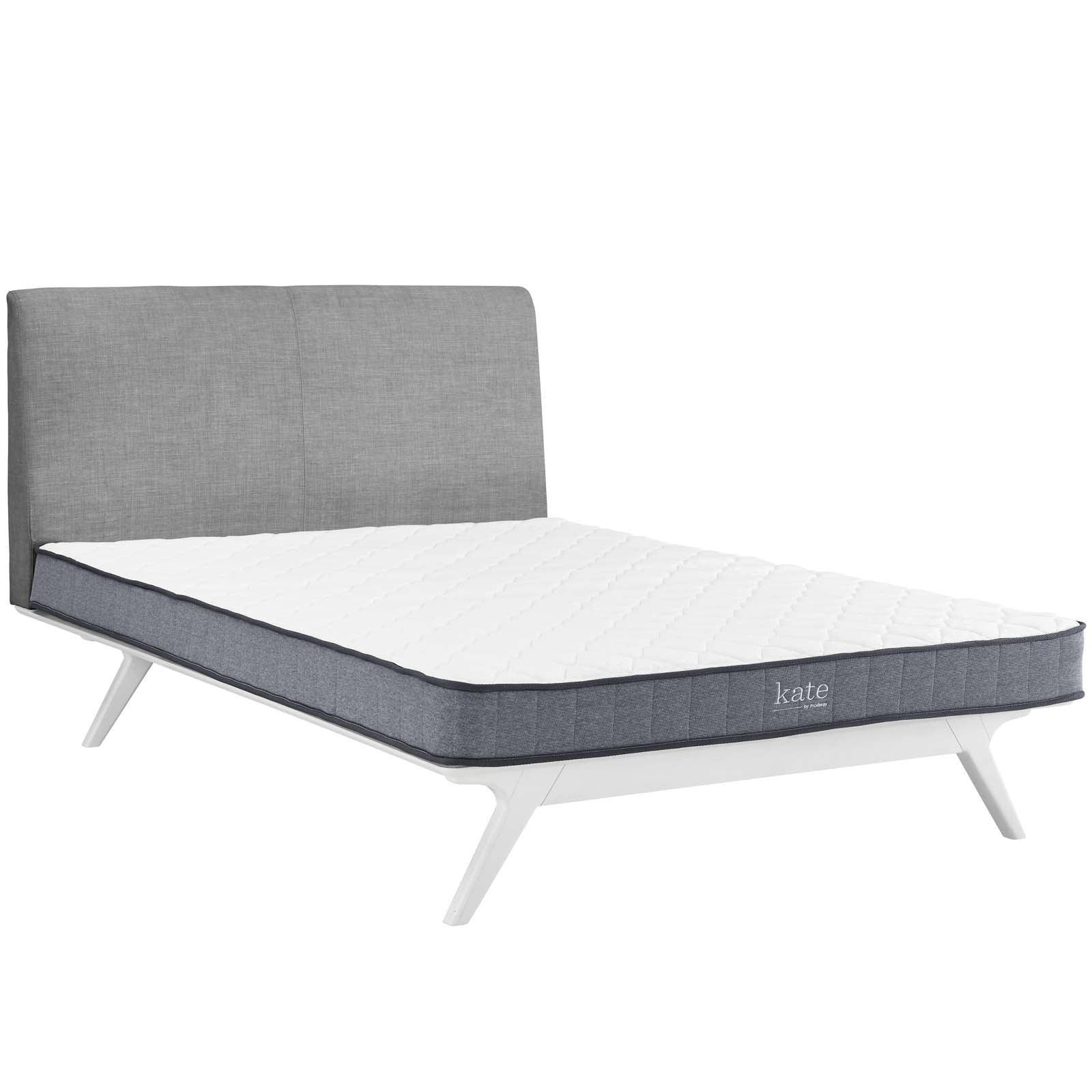 Modway Kate 6" Queen Mattress FredCo