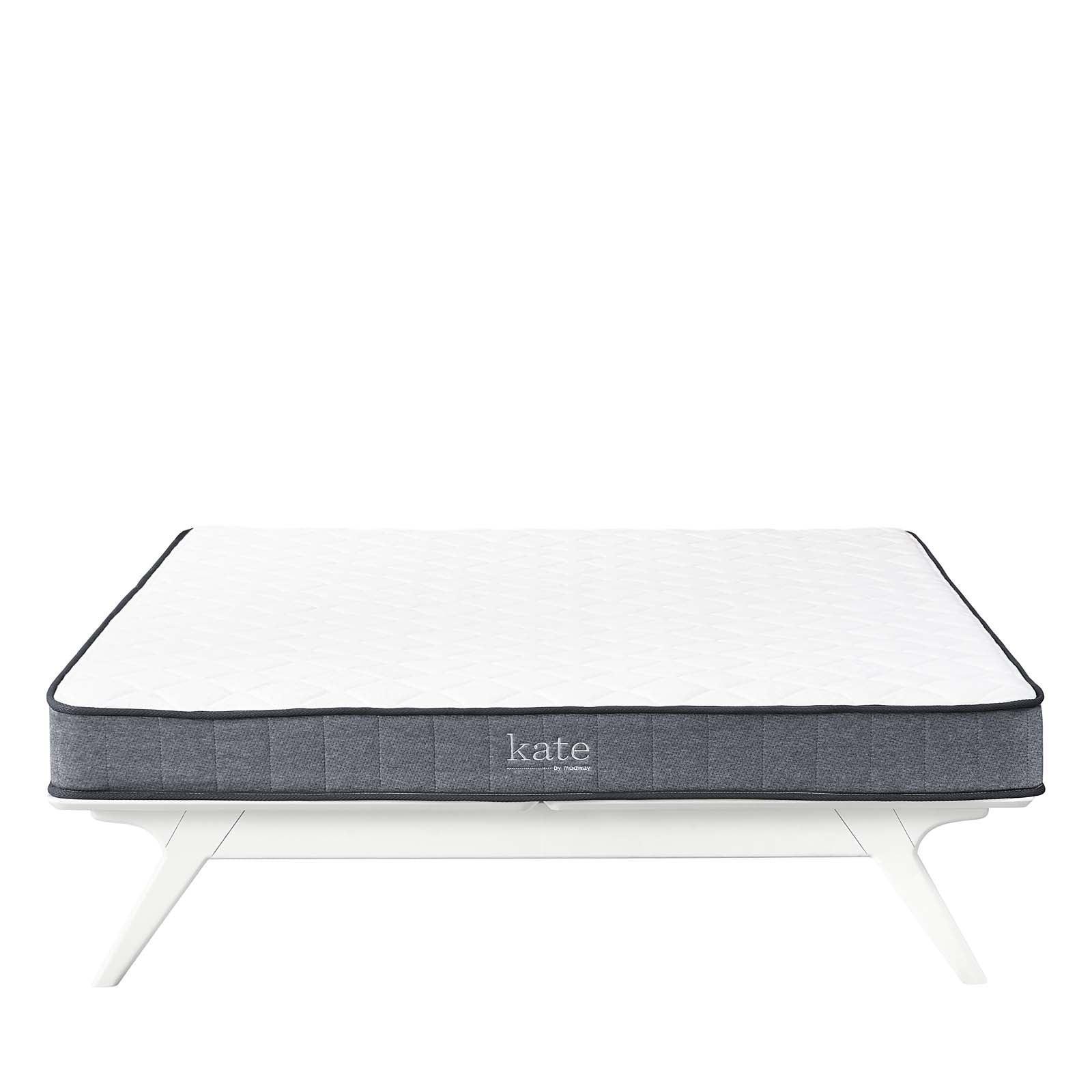 Modway Kate 6" Queen Mattress FredCo