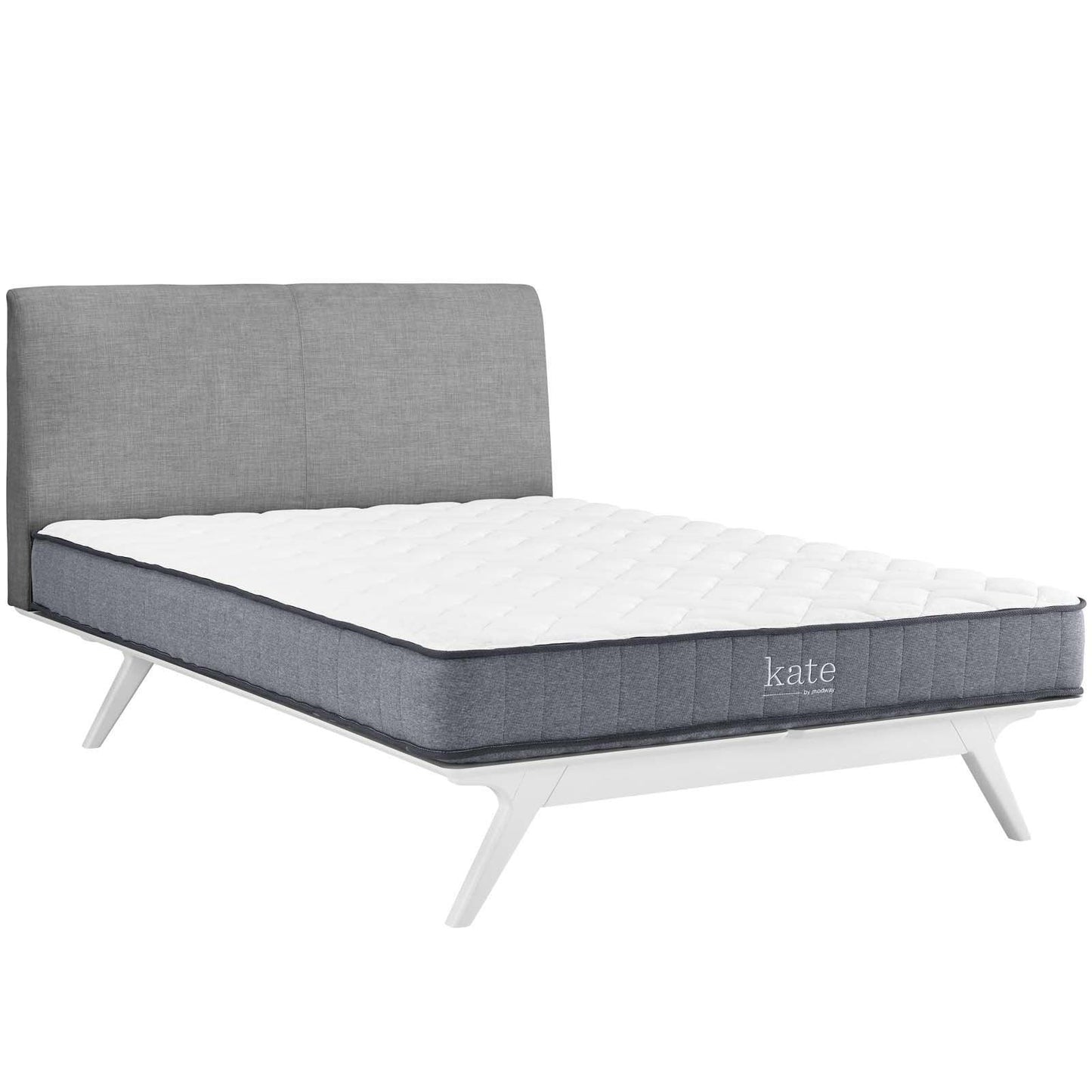 Modway Kate 8" King Mattress FredCo