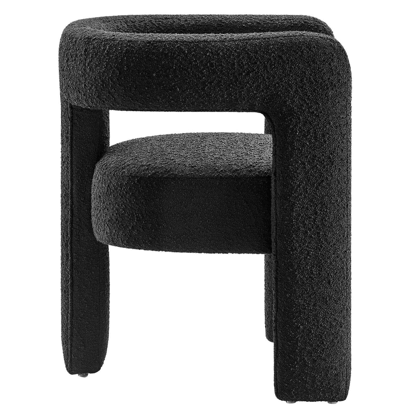 Modway Kayla Boucle Upholstered Armchair, EEI-6479 FredCo