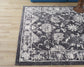 Modway Kazia Distressed Floral Lattice Area Rug FredCo