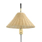 Modway Keala Rattan Wall Sconce, EEI-6255 FredCo