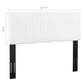 Modway Keira Full / Queen Faux Leather Headboard FredCo