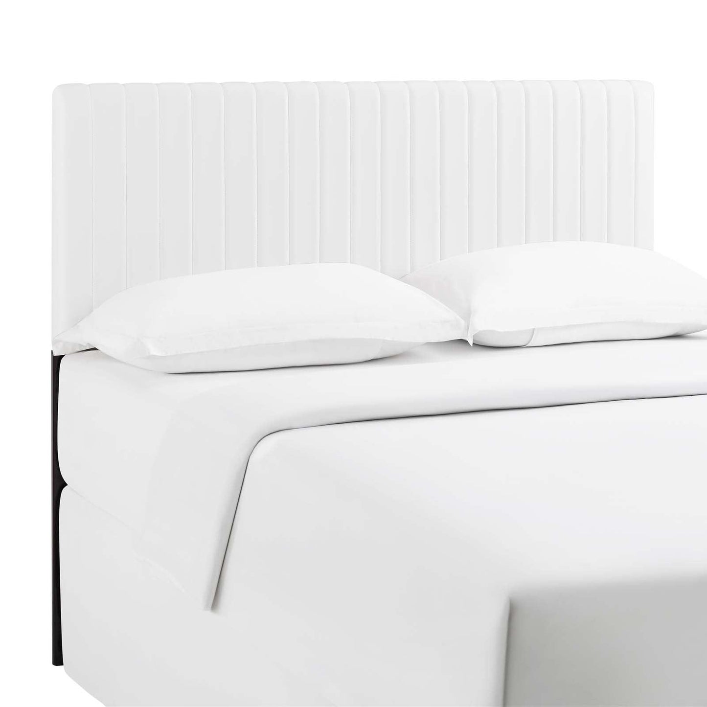 Modway Keira Full / Queen Faux Leather Headboard FredCo