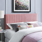 Modway Keira Full / Queen Performance Velvet Headboard FredCo