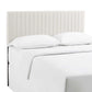 Modway Keira Full / Queen Performance Velvet Headboard FredCo