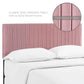 Modway Keira Full / Queen Performance Velvet Headboard FredCo