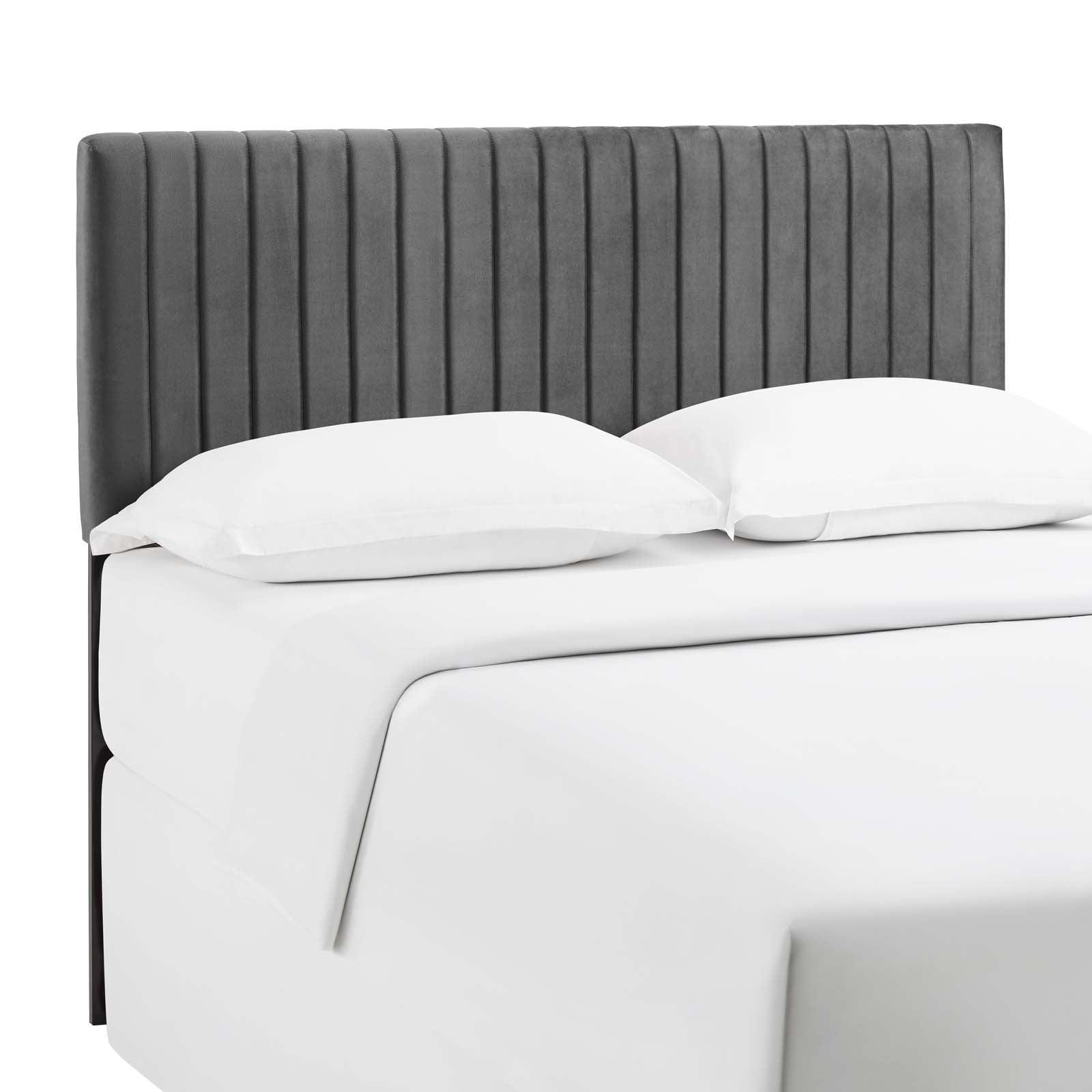 Modway Keira Full / Queen Performance Velvet Headboard FredCo