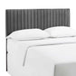Modway Keira Full / Queen Performance Velvet Headboard FredCo