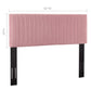 Modway Keira Full / Queen Performance Velvet Headboard FredCo