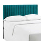 Modway Keira Full / Queen Performance Velvet Headboard FredCo