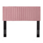 Modway Keira Full / Queen Performance Velvet Headboard FredCo