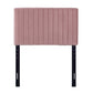 Modway Keira Twin Performance Velvet Headboard FredCo