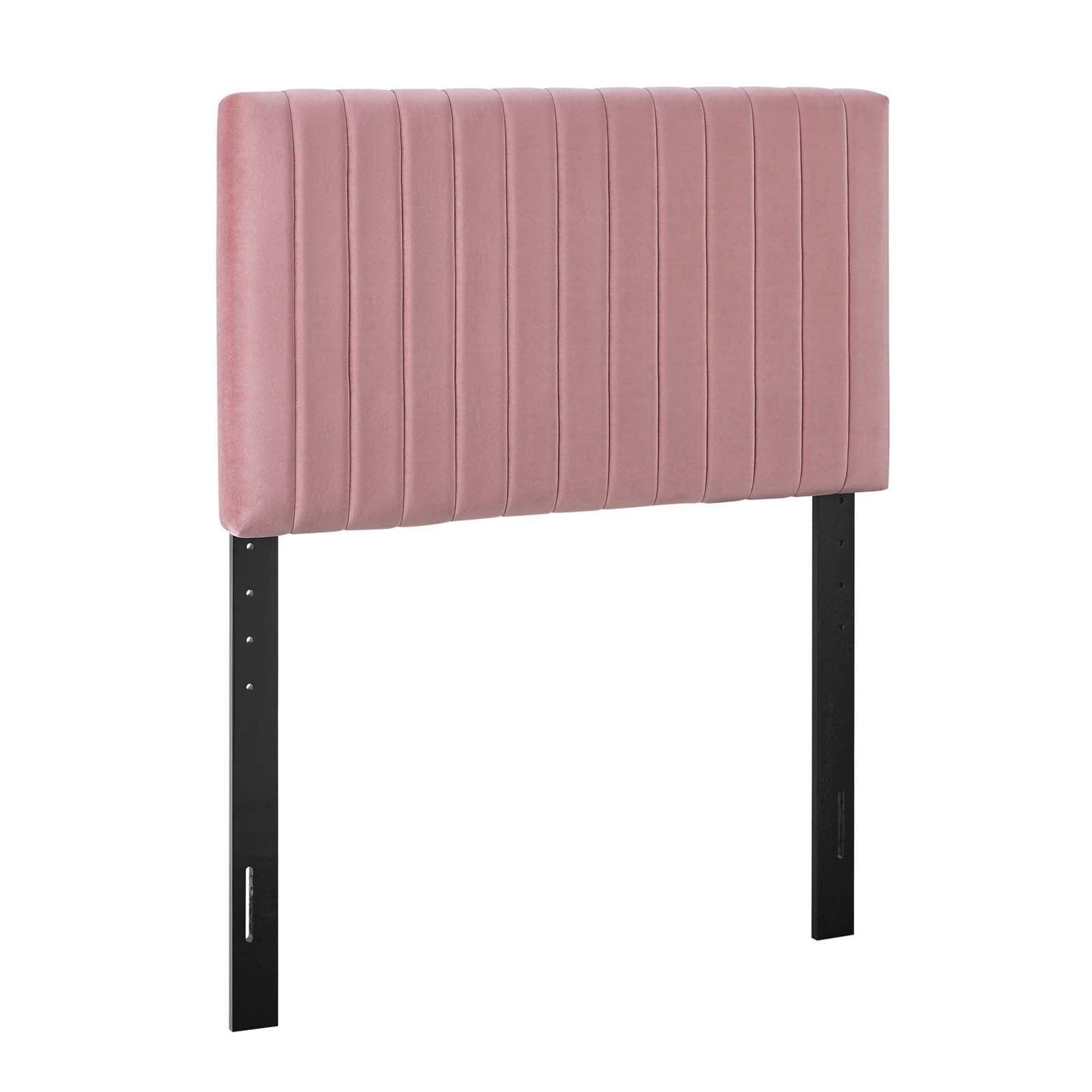Modway Keira Twin Performance Velvet Headboard FredCo