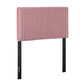 Modway Keira Twin Performance Velvet Headboard FredCo