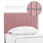Modway Keira Twin Performance Velvet Headboard FredCo