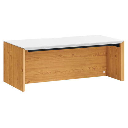 Modway Kinetic 38" Wall-Mount Office Desk FredCo