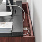 Modway Kinetic 49" Wall-Mount Office Desk FredCo