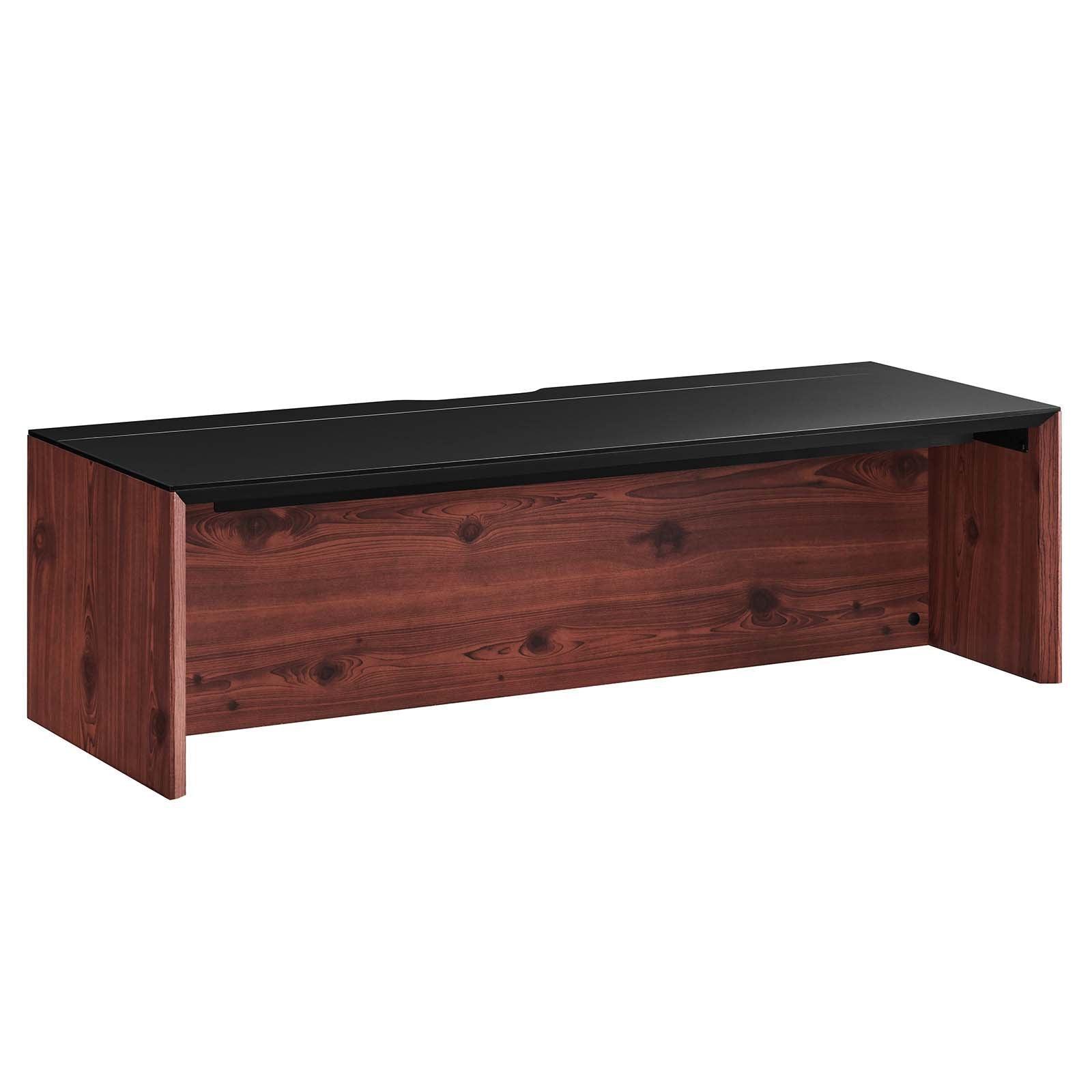 Modway Kinetic 49" Wall-Mount Office Desk FredCo