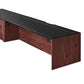 Modway Kinetic 49" Wall-Mount Office Desk With Cabinet and Shelf FredCo