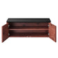 Modway Kinetic Wall-Mount Office Storage Cabinet FredCo