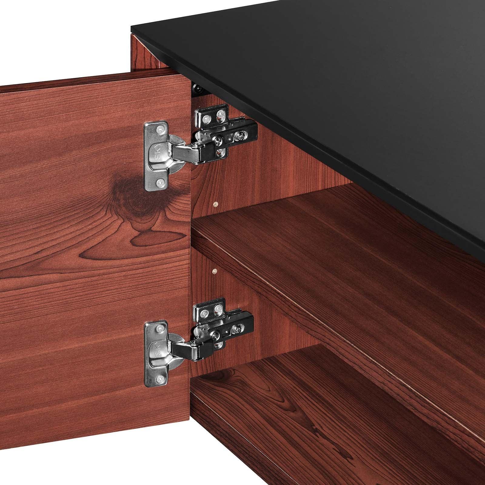 Modway Kinetic Wall-Mount Office Storage Cabinet FredCo