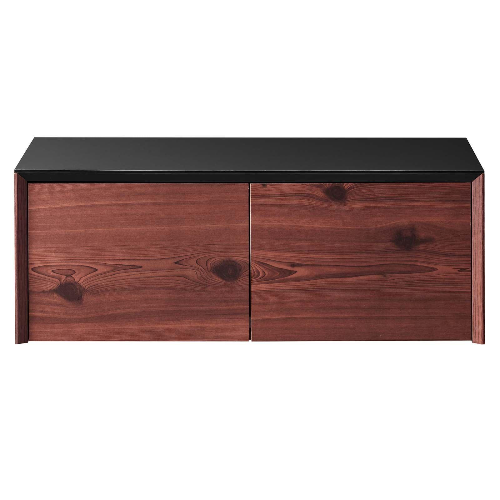 Modway Kinetic Wall-Mount Office Storage Cabinet FredCo
