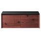 Modway Kinetic Wall-Mount Office Storage Cabinet FredCo