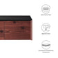 Modway Kinetic Wall-Mount Office Storage Cabinet FredCo