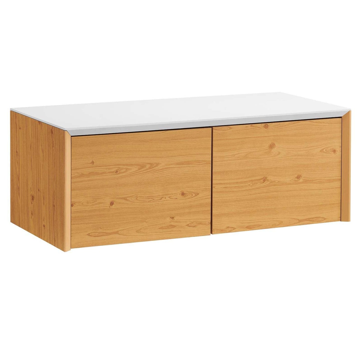 Modway Kinetic Wall-Mount Office Storage Cabinet FredCo