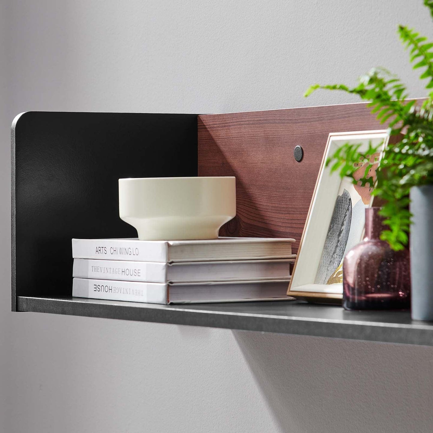 Modway Kinetic Wall-Mount Shelf FredCo