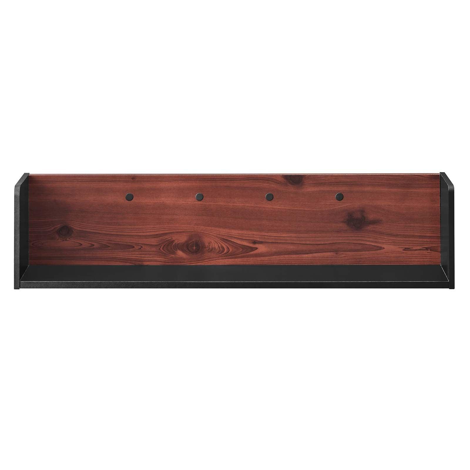 Modway Kinetic Wall-Mount Shelf FredCo