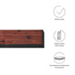 Modway Kinetic Wall-Mount Shelf FredCo