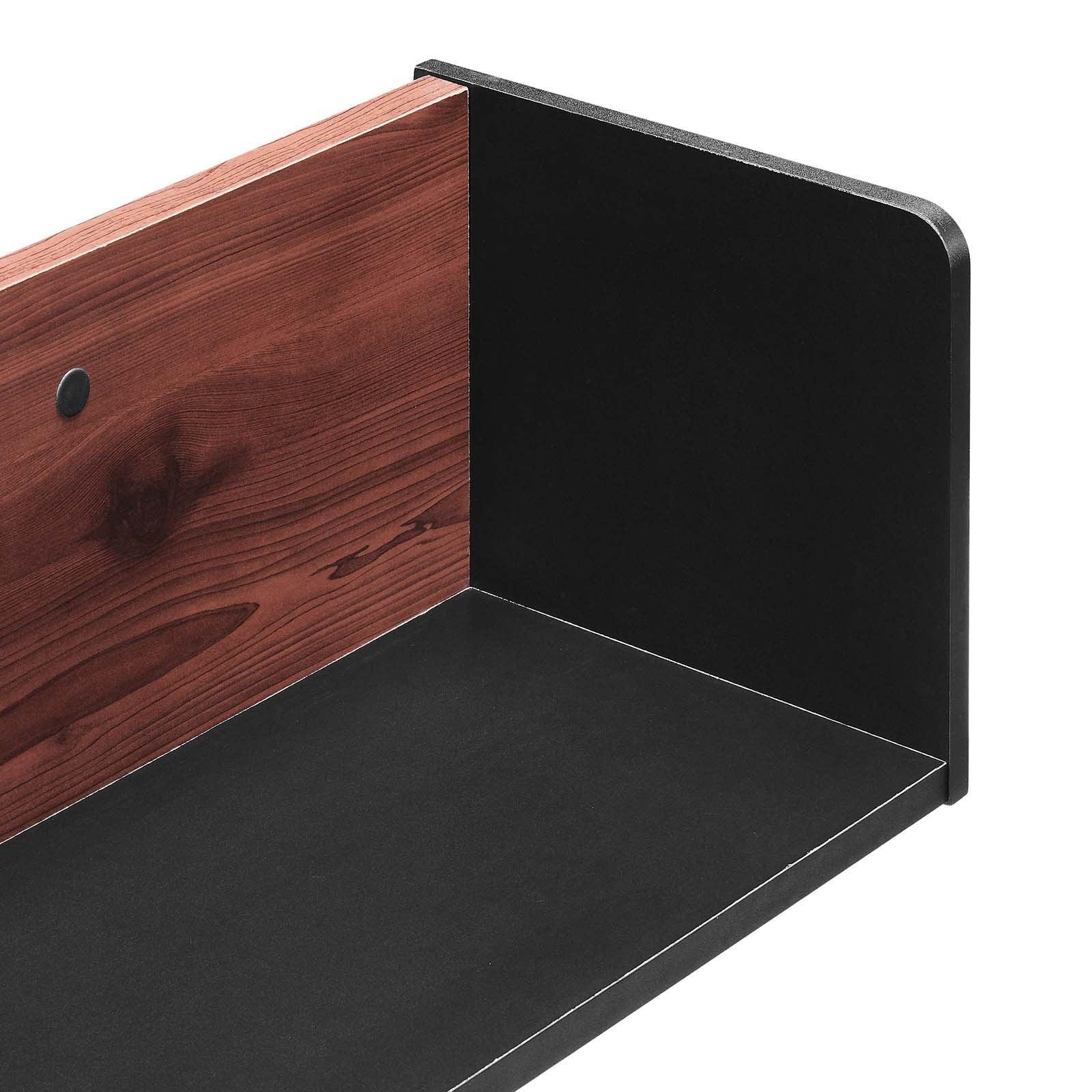Modway Kinetic Wall-Mount Shelf FredCo