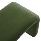 Modway Koda Performance Velvet Waterfall Long Bench FredCo