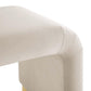 Modway Koda Performance Velvet Waterfall Stool FredCo
