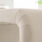 Modway Koda Performance Velvet Waterfall Stool FredCo