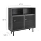 Modway Kurtis 47" Display Cabinet FredCo