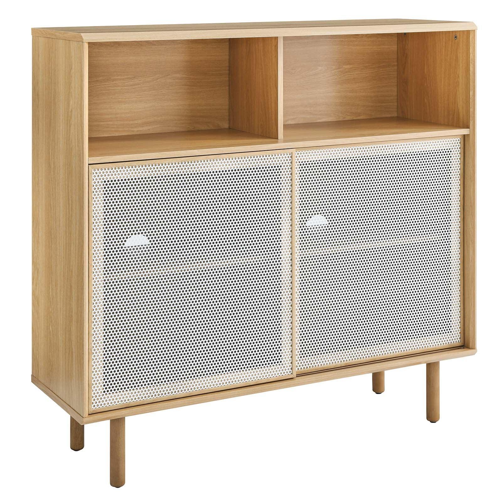 Modway Kurtis 47" Display Cabinet FredCo