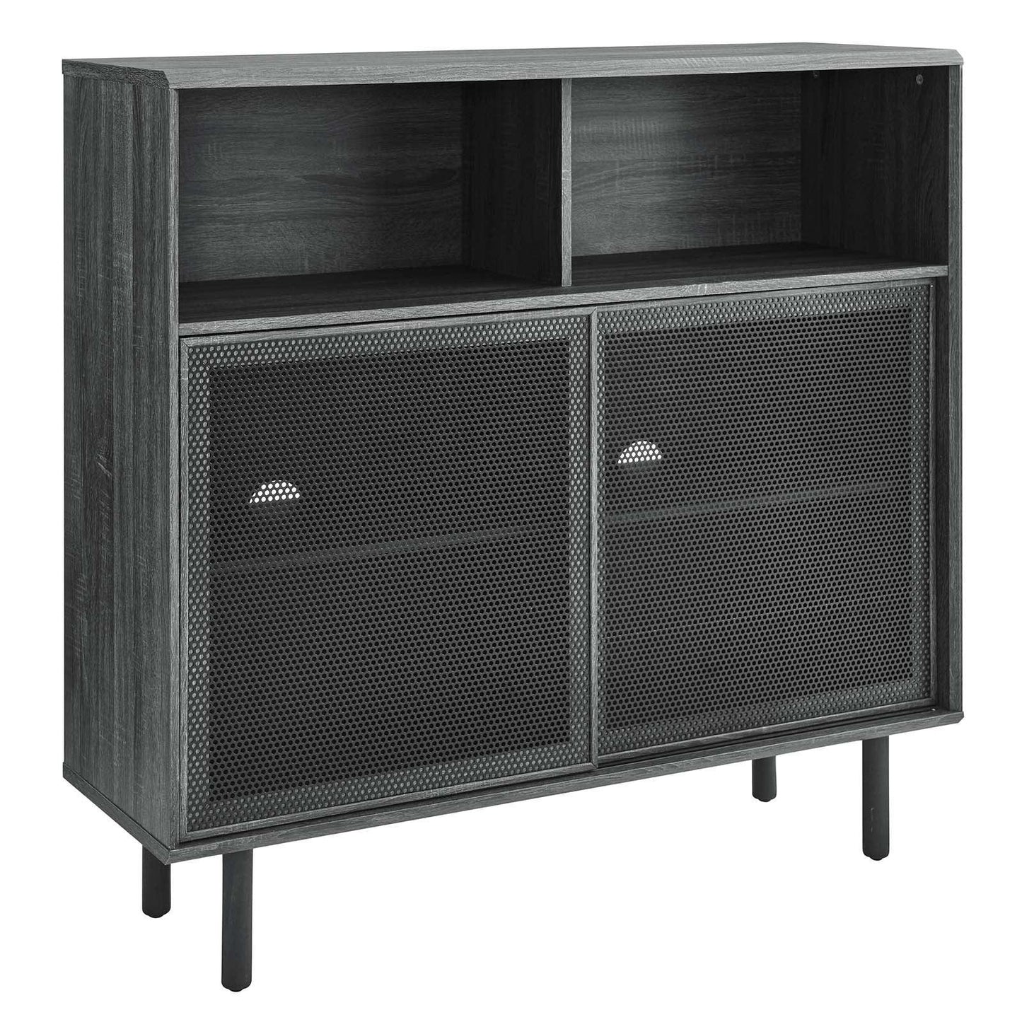 Modway Kurtis 47" Display Cabinet FredCo
