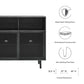 Modway Kurtis 47" Display Cabinet FredCo