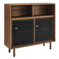 Modway Kurtis 47" Display Cabinet FredCo
