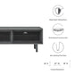 Modway Kurtis 47" TV Stand FredCo