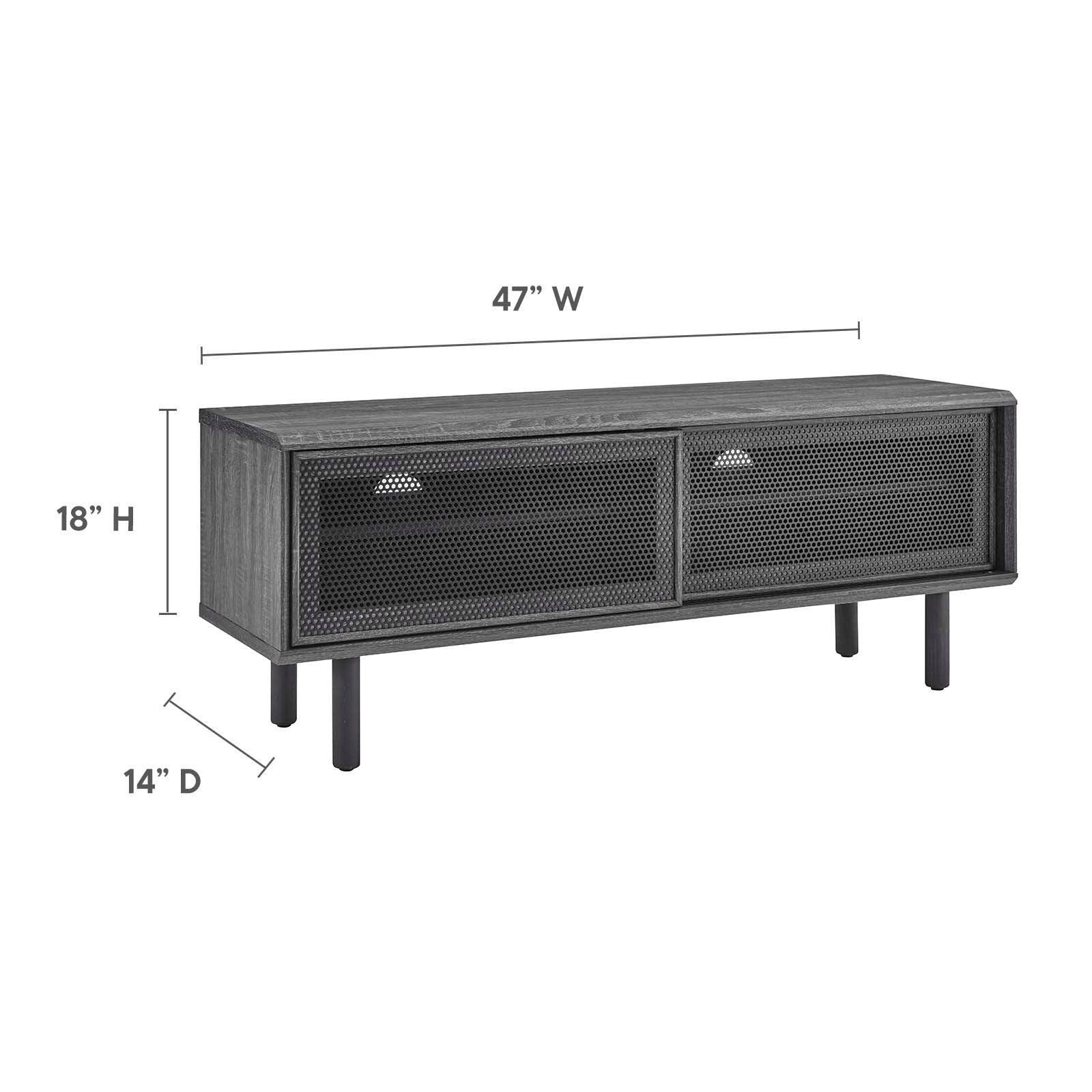 Modway Kurtis 47" TV Stand FredCo