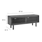 Modway Kurtis 47" TV Stand FredCo