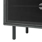 Modway Kurtis 67" TV and Vinyl Record Stand FredCo