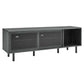 Modway Kurtis 67" TV and Vinyl Record Stand FredCo