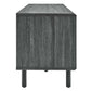 Modway Kurtis 67" TV and Vinyl Record Stand FredCo