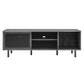 Modway Kurtis 67" TV and Vinyl Record Stand FredCo
