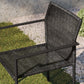 Modway Lagoon Outdoor Patio Dining Armchairs Set of 2 FredCo